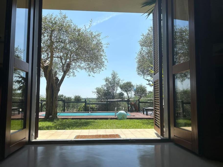 Villa Villacolle Масароза Екстериор снимка