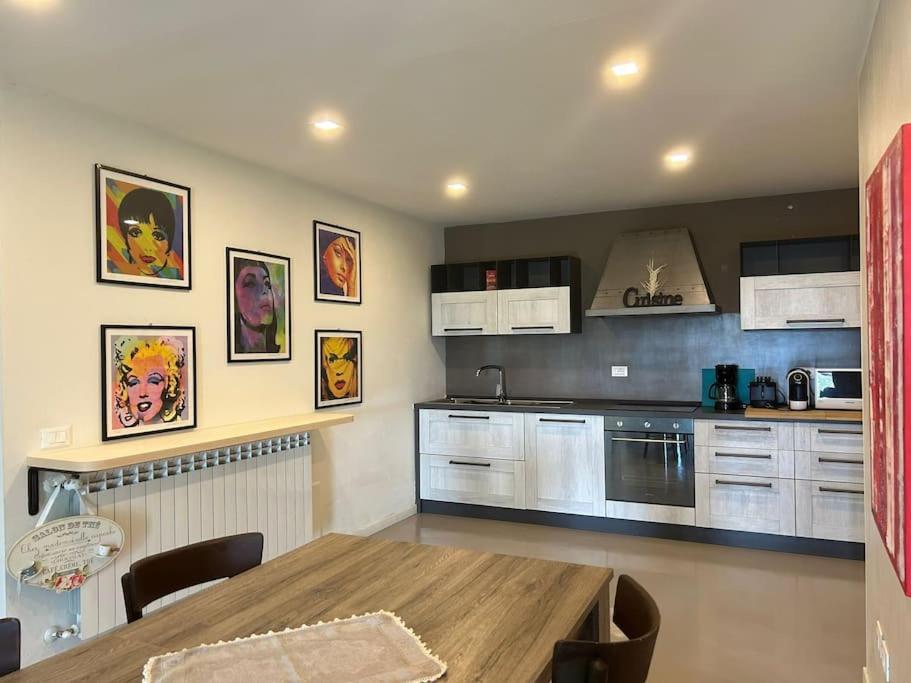 Villa Villacolle Масароза Екстериор снимка