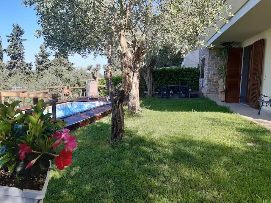 Villa Villacolle Масароза Екстериор снимка