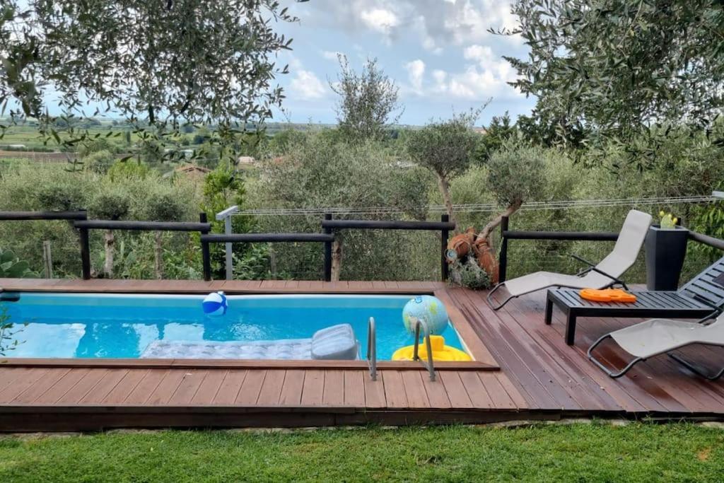 Villa Villacolle Масароза Екстериор снимка