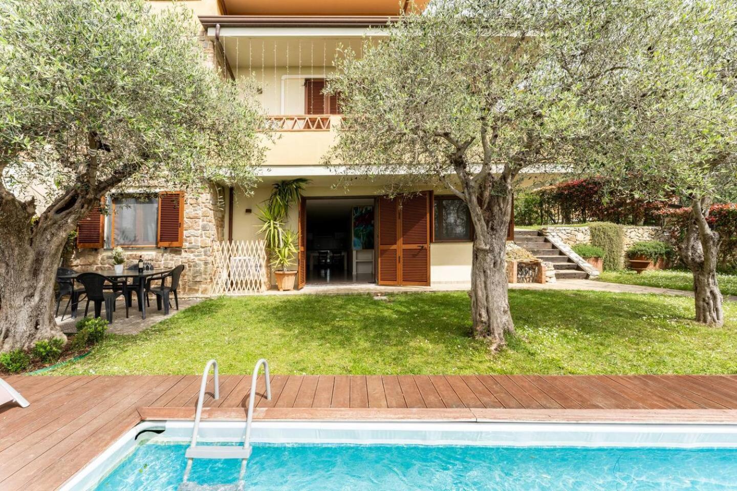 Villa Villacolle Масароза Екстериор снимка
