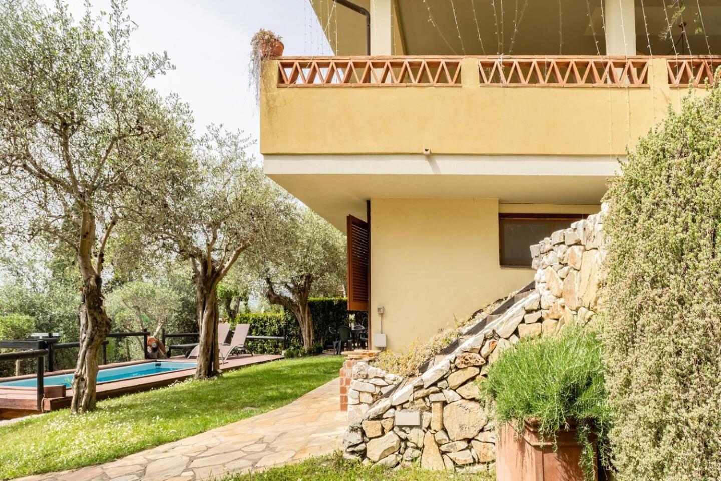 Villa Villacolle Масароза Екстериор снимка