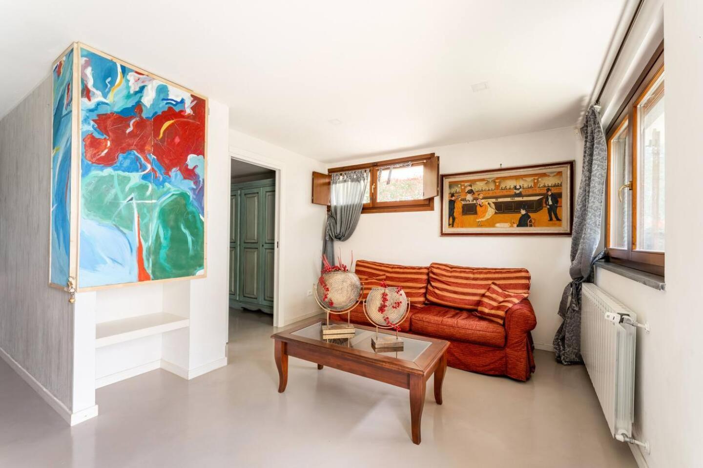 Villa Villacolle Масароза Екстериор снимка